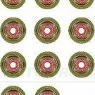 VICTOR REINZ 12-37281-01 Seal Set, valve stem for ALPINA, BMW