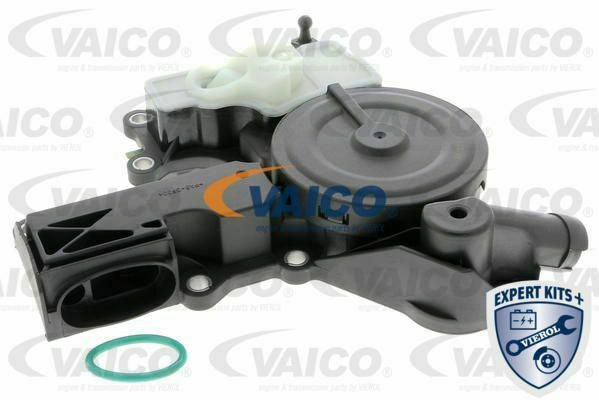 VAICO V10-3320 Oil Trap, crankcase breather for AUDI, SEAT, VW