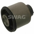 SWAG 30 93 1547 Mounting, axle beam for AUDI, SEAT, SKODA, VW