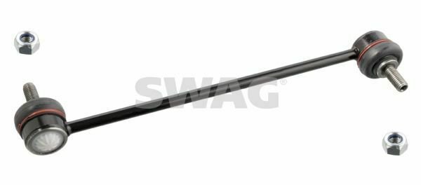 SWAG 30 91 9518 Rod/Strut, stabiliser for AUDI, SEAT, SKODA, VW