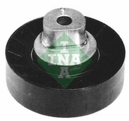 INA 532041810 Deflection/Guide Pulley, v-ribbed belt for BMW