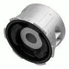 LEMFÖRDER 36661 01 Mounting, axle bracket for AUDI, PORSCHE, VW