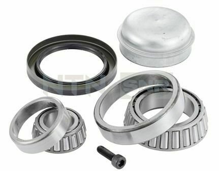 SNR R151.38 Wheel Bearing Kit for MERCEDES-BENZ