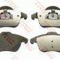 TRW GDB1925 Brake Pad Set, disc brake for LAND ROVER