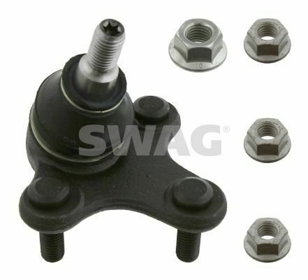 SWAG 30936735 Ball Joint for AUDI, SEAT, SKODA, VW