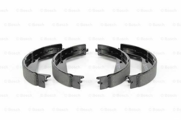 BOSCH 0986487623 Brake Shoe Set, parking brake for VOLVO