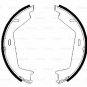 BOSCH 0986487623 Brake Shoe Set, parking brake for VOLVO