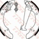 TRW GS8526 Brake Shoe Set for AUDI, GEELY, SEAT, SKODA, VW