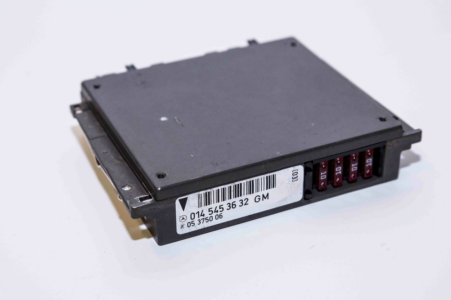 MERECEDES-BENZ A0145453632 Mercedes-Benz A0145453632 Basic Control Module, w140,