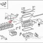 MERECEDES-BENZ A0145453632 Mercedes-Benz A0145453632 Basic Control Module, w140,