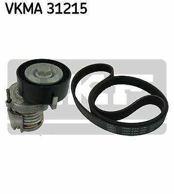 SKF VKMA 31215 V-Ribbed Belt Set for AUDI, SEAT, SKODA, VW