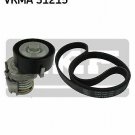SKF VKMA 31215 V-Ribbed Belt Set for AUDI, SEAT, SKODA, VW