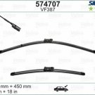 VALEO 574707 Wiper Blade for ALFA ROMEO, AUDI, SEAT, SKODA, VW