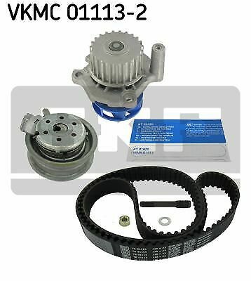 SKF VKMC 01113-2 Water Pump & Timing Belt Set for SEAT, SKODA, VW