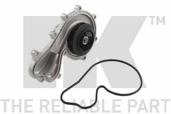 NK AUTOPARTS 10847064 Water Pump for AUDI