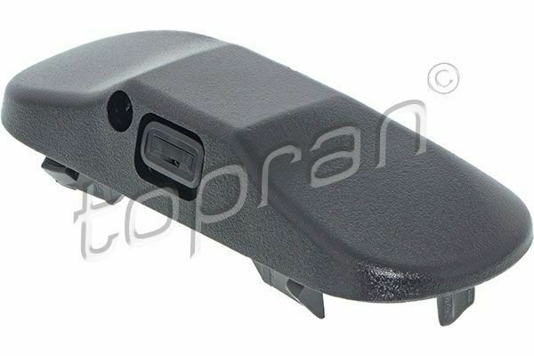 TOPRAN 116 195 Washer Fluid Jet, windscreen for SEAT, SKODA, VW