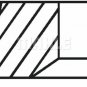 MAHLE 030 90 N0 Piston Ring Kit for AUDI, MITSUBISHI, SEAT, SKODA, VW