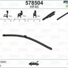 VALEO 578504 Wiper Blade for ALFA ROMEO, AUDI, BMW, CITROËN, DACIA, FIAT, HYUNDA