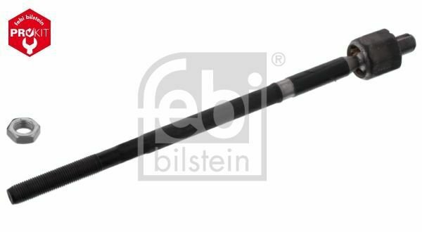 FEBI 27095 Tie Rod Axle Joint for AUDI, SEAT, SKODA, VW