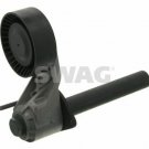 SWAG 20936488 Belt Tensioner, v-ribbed belt for BMW