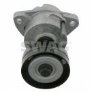 SWAG 40919285 Belt Tensioner, v-ribbed belt for OPEL