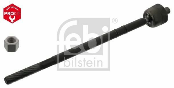 FEBI 46299 Tie Rod Axle Joint for AUDI, SEAT, SKODA, VW
