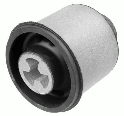 LEMF&Atilde;�RDER 21236 01 Mounting, axle beam for AUDI, SEAT, SKODA, VW