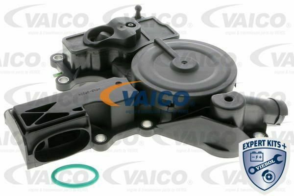 VAICO V10-2595 Oil Trap, crankcase breather for AUDI, SEAT, SKODA, VW