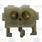 HELLA 8EW009158181 Interior Blower for MERCEDES-BENZ