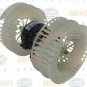 HELLA 8EW009158181 Interior Blower for MERCEDES-BENZ
