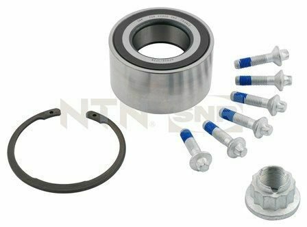 SNR R154.10 Wheel Bearing Kit for AUDI, PORSCHE, VW