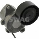SWAG 10949427 Belt Tensioner, v-ribbed belt for MERCEDES-BENZ