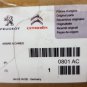PSA 0801AC Citroen Peugeot Lancia Fiat 0801AC Camshaft, OE (Genuine) (OE GENUINE