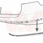 VAN WEZEL 5740554 Cover, bumper for VW