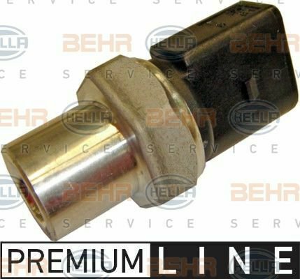 HELLA 6ZL351028361 Pressure Switch, air conditioning for AUDI, SEAT, SKODA, VW