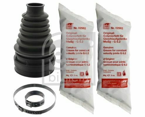 FEBI 48822 Bellow Set, drive shaft for MERCEDES-BENZ