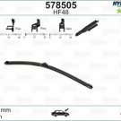 VALEO 578505 Wiper Blade for AUDI, BMW, FIAT, FORD, INFINITI, JAGUAR, LAND ROVER