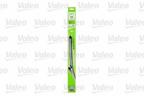 VALEO 575907 Wiper Blade for AUDI, BMW, FIAT, FORD, JAGUAR, MAZDA, SEAT, SKODA,