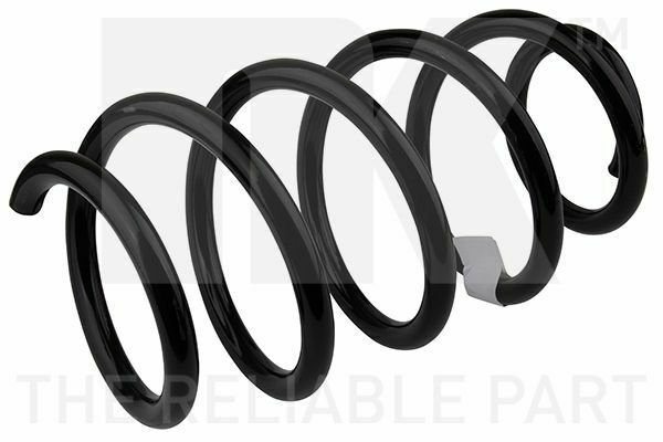 NK AUTOPARTS 5347162 Coil Spring for VW