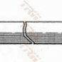TRW PHB136 Brake Hose for MERCEDES-BENZ