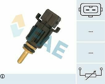 FAE 33167 Sensor, coolant temperature for BMW, LAND ROVER