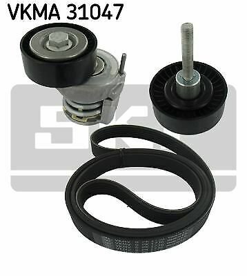 SKF VKMA 31047 V-Ribbed Belt Set for AUDI, SEAT, SKODA, VW