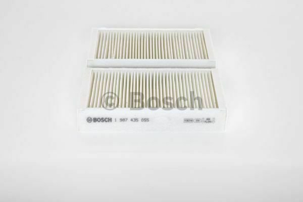 BOSCH 1987435055 Filter, interior air for BMW