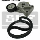 SKF VKMA 31204 V-Ribbed Belt Set for AUDI, SEAT, SKODA, VW