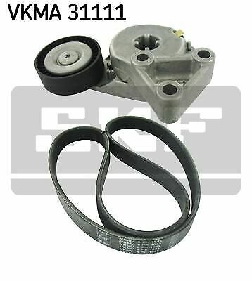 SKF VKMA 31111 V-Ribbed Belt Set for AUDI, SEAT, SKODA, VW