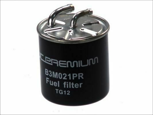 JC PREMIUM B3M021PR Fuel filter for CHRYSLER, MERCEDES-BENZ, MITSUBISHI, SMART