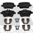 NK AUTOPARTS 223370 Brake Pad Set, disc brake for INFINITI, MERCEDES-BENZ