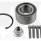 NK AUTOPARTS 754732 Wheel Bearing Kit for AUDI, PORSCHE, VW