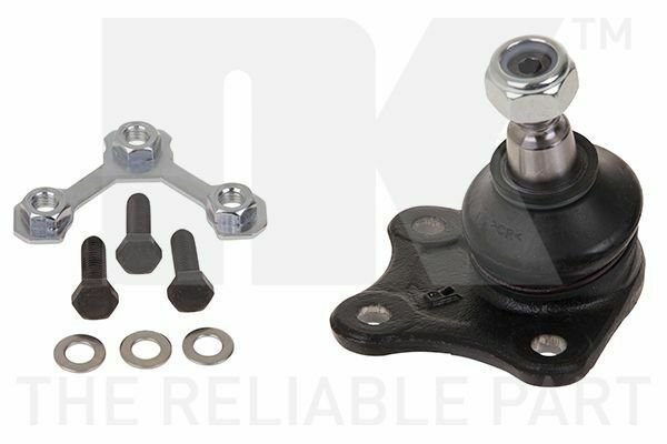 NK AUTOPARTS 5044739 Ball Joint for AUDI, SEAT, SKODA, VW