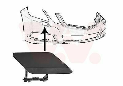 VAN WEZEL 3044484 Cover, bumper for MERCEDES-BENZ